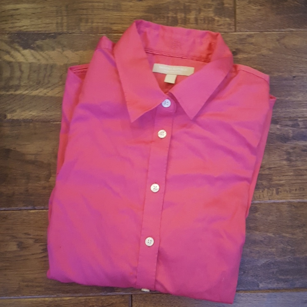 Banana Republic Button Down